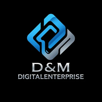 D&M Digitalenterprise logo